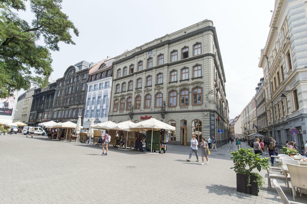 Riga Old Town V.I.P. Apartment Exterior foto